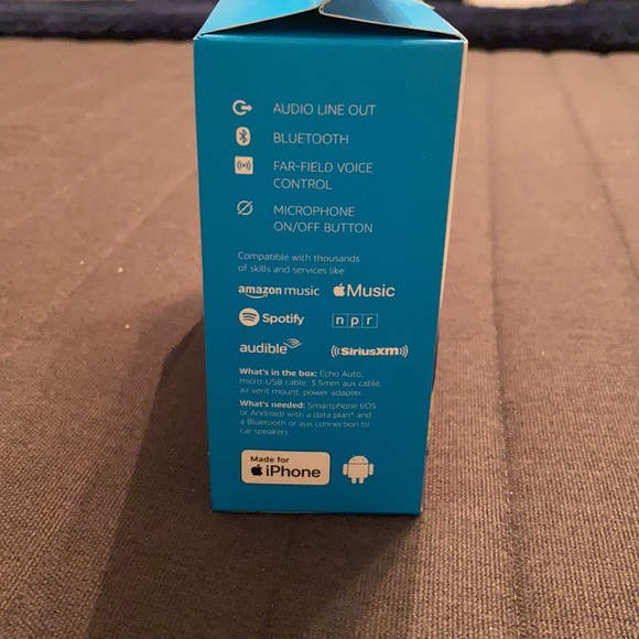 Amazon Echo Auto - Picture 3 of 3